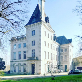Château de Chasseneuil sur Bonnieure
